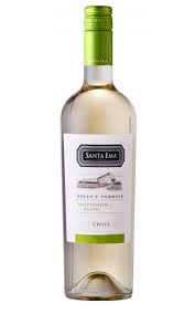 Vino Sauvignon Blanc, Via Santa Ema (750 cc) 